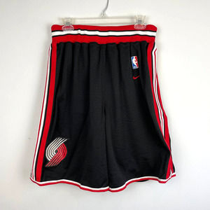 Nike Authentic Portland Trail Blazers Game Shorts